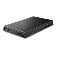 Logitec  LGB-PBSU3S (USB3.0 2.5インチ HDD/SSDケース コピーソフト付) 