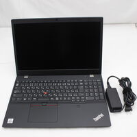 中古  LENOVO ThinkPad L15 Gen 1(Intel Core i5 10210U 1.60GHz/16GB DDR4/SSD256GB/-/オンボード/15.6/1920x1080/GbE/Wi-Fi/WEBCAM/W11H/VBT) 197175 