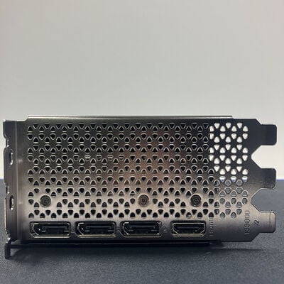 【大宮店】中古  ZOTAC ZT-D40710B-10P (RTX4070Ti 12GB) 154200 
