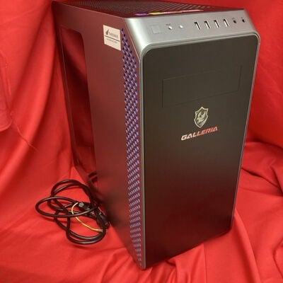 【千葉店】中古  GALLERIA XA7C-R46T 3250006248 