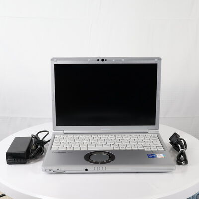 【通販センター】中古  Panasonic CF-SV1S14VS(Intel Core i7 1185G7 3.00GHz/32GB DDR4/SSD256GB/-/オンボード/12.1/1920x1200/GbE/Wi-Fi/WEBCAM/W11H/VBT) 200226 