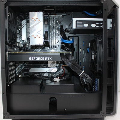 【通販センター】中古  THIRDWAVE GALLERIA SK(Intel Core i7 10700/32GB DDR4 (PC4)/SSD1TB/BD-RE/NVIDIA GeForce RTX 2070 SUPER 8GB/W11H64 MAR) 192091 