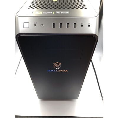 【水戸赤塚店】中古  THIRDWAVE GALLERIA XA7R-R58(Ryzen 7 7800X3D/32GB/SSD1TB+SSD1TB/なし/RTX5080/W11H) 4680002222 