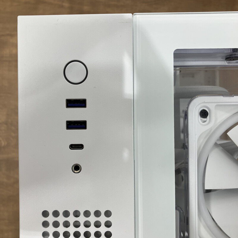 中古 original 自作PC (Core i7-14700F/32GB/SSD 1TB/RTX4070Ti