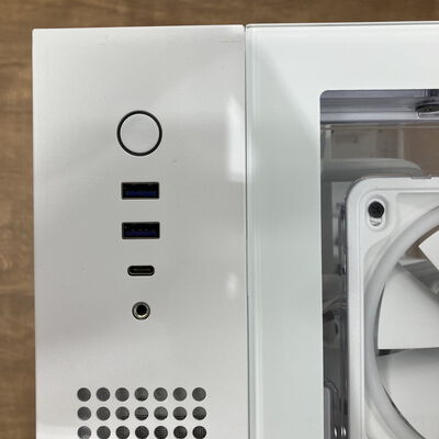 【宮崎恒久店】中古  original 自作PC (Core i7-14700F/32GB/SSD 1TB/RTX4070Ti SUPER/WLAN/W11H64) 5160000571 