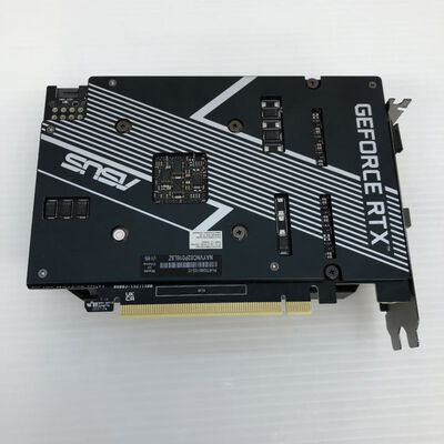 【徳島住吉店】中古  【LHR版】ASUS PH-RTX3060-12G-V2 (RTX3060 12GB LHR) 175500 