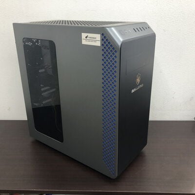 【福山ココローズ店】中古  GALLERIA XA7C-R36T(i7 12700/16GB/SSD512GB/RTX3060Ti/W11H) 5090001172 