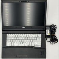中古  FUJITSU LIFEBOOK A577/S (Intel Core i5-7200U 2.50GHz/8GB/SSD 128GB/オンボード/15.6/1920x1080/Wi-Fi/Webカメラ/Win10 Home 64bit) 163934 