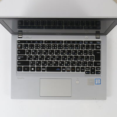 【通販センター】中古  NEC PC-VKM16BZG6 (Intel Core i5 8365U 1.60GHz/8GB/SSD256GB/なし/オンボード/13.3/1366x768/Wi-Fi/WEBCAM/W11H MAR) 184421 
