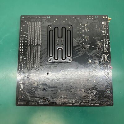 【浦添城間店(沖縄)】中古  ASRock B550M WiFi (B550 AM4 mATX DDR4) 4780001094
