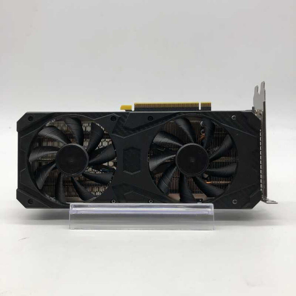 中古 玄人志向 GALAKURO GAMING GG-RTX3060Ti-E8GB/DF/LHR（RTX3060Ti