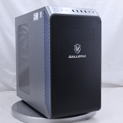 【通販センター】中古  THIRDWAVE GALLERIA SKM(Intel Core i5 13400F/32GB DDR4 (PC4)/SSD500GB/なし/NVIDIA GeForce RTX 3060 Ti 8GB/W11H64 MAR) 204520 