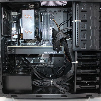 【通販センター】中古  THIRDWAVE GALLERIA KT(Intel Core i9 9900KF/16GB/SSD512GB/DVDマルチ/NVIDIA GeForce RTX 2080 SUPER 8GB/W11H64 MAR) 184711【2/5値下げ!】 