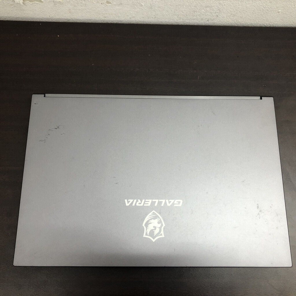 中古 GALLERIA RL7C-R35N(i7-12650H/32GB/SSD1TB/RTX3050/W11H