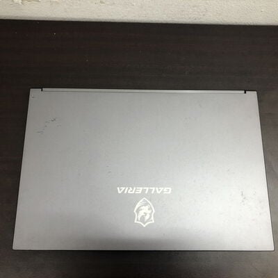 【福山ココローズ店】中古  GALLERIA RL7C-R35N(i7-12650H/32GB/SSD1TB/RTX3050/W11H) 5090001162 