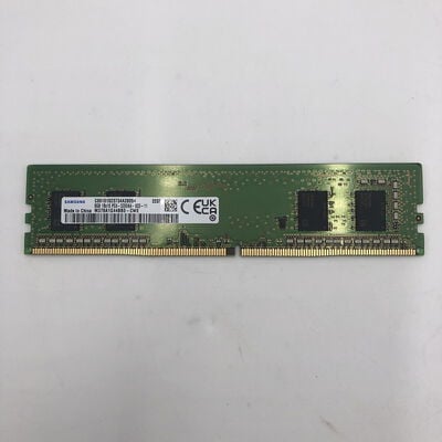 【盛岡都南店】中古  PC4-25600 8GB デスクトップ用_ 184899 