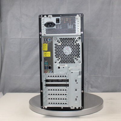 【通販センター】中古  TSUKUMO G-GEAR(AMD Ryzen 7 2700/16GB/SSD512GB/DVDマルチ/NVIDIA GeForce RTX 2060 6GB/W11H64 MAR) 173383 