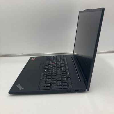 【白山FM松任店】中古  Lenovo ThinkPad E16 Gen 2 AMD (AMD Ryzen5 7535U 2.9GHz/16GB/SSD256GB/-/オンボード/16/1920x1200/Wi-Fi/WEBCAM/W11P64) 176149 