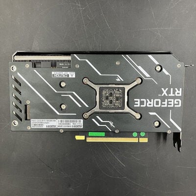 【大須店】中古  GALAKURO GAMING GG-RTX3070-E8GB/OC/DF/LHR [PCIExp 8GB] 3120023028 