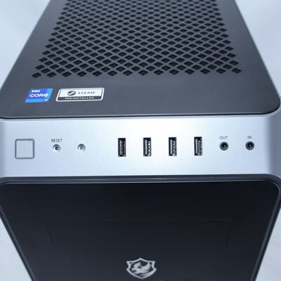 【通販センター】中古  THIRDWAVE GALLERIA SK(Intel Core i7 13700F/16GB DDR4 (PC4)/SSD500GB/なし/NVIDIA GeForce RTX 3060 Ti 8GB/W11H64 MAR) 205267 