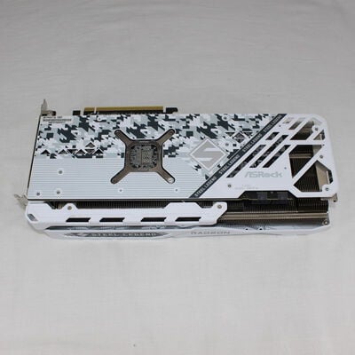 中古  ASRock RX7800XT SL 16GO(RX7800XT Steel Legend OC) 3480032718 