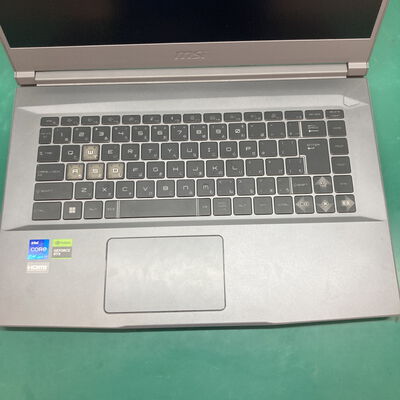 【浦添城間店(沖縄)】中古  MSI Thin 15 B13V(i7-13620H/16GB/SSD1TB/HDD2TB/RTX4050/W11H) 4780001211 