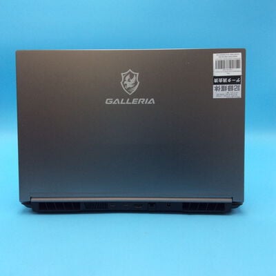 【秋葉原本店】中古  THIRDWAVE_GALLERIA_XL7C-R45(i7-13700H/16GB/SSD1TB/RTX4050/W11H/15.6ｲﾝﾁFHD/144Hz) 3410013468 