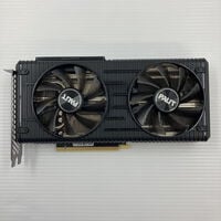 中古  Palit RTX3060Ti Dual NE6306T019P2-190AD (RTX3060Ti 8GB) 144198 