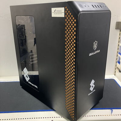 【大宮店】中古  GALLERIA SHA7C-R37 1250007928 
