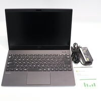 中古  NEC PC-VKV18GZG9 (Intel Core i7 10510U 1.80GHz/16GB/SSD512GB/-/オンボード/13.3/1920x1080/Wi-Fi/WEBCAM/W11P/Microsoft Office Home and Business 2024) 189078 