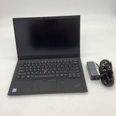 【堺七道店】中古  LenovoThinkpad X1 (i7-8550U/16GB/SSD512GB/W11H) 4660002630 
