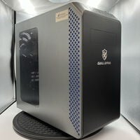中古  GALLERIA RM5C-R36T(i5 12400/16GB/SSD500GB/RTX3060Ti/W11H) 3290007025 