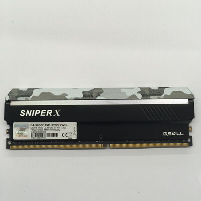 【博多店】中古  PC4-28800 16GB デスクトップ用(DDR4-3600) 140734 