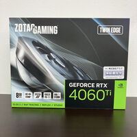 中古  ZOTAC ZT-D40610E-10M(RTX4060Ti 8G Twin Edge) 175557 