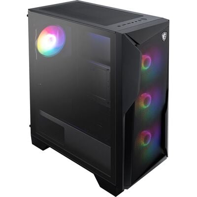 MSI  MAG FORGE 130A AIRFLOW (ATX ガラス) 