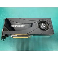 中古  ZOTAC ZT-T20610F-10B (RTX2060SUPER 8GB)_ 187884 