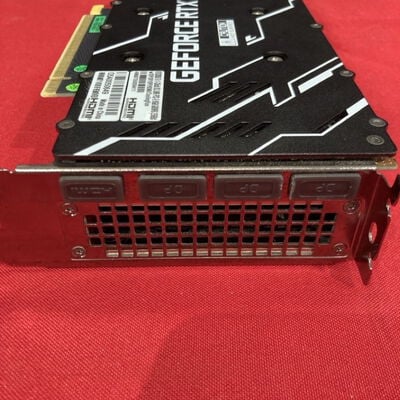 【静岡東瀬名店】中古  【LHR版】玄人志向 GG-RTX3060Ti-E8GB/DF/LHR (RTX3060Ti 8GB) 146431 