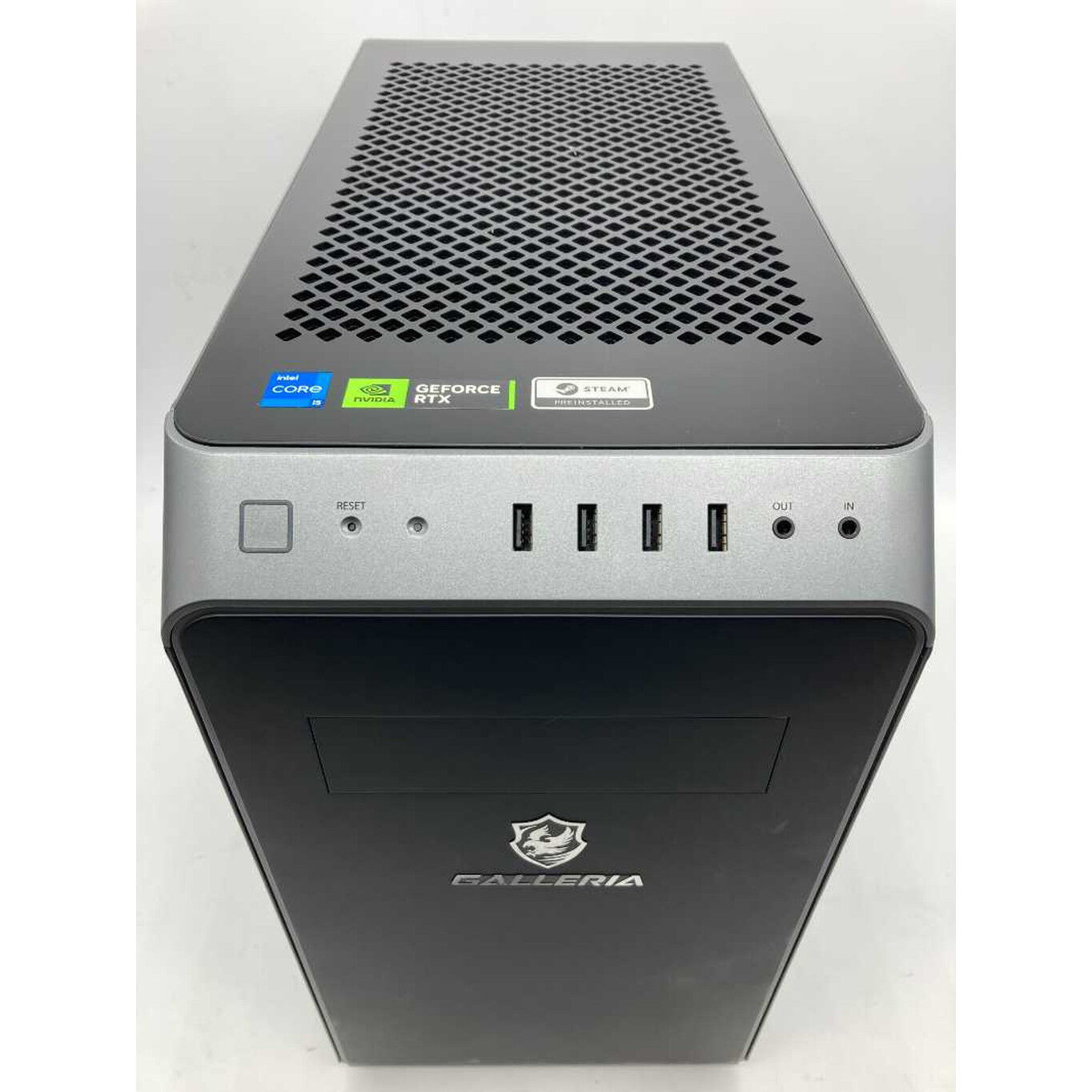 中古 THIRDWAVE GALLERIA RM5C-R47S(i5 14400F/32GB/SSD1TB