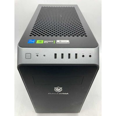 【郡山安積店】中古  THIRDWAVE  GALLERIA RM5C-R47S(i5 14400F/32GB/SSD1TB/RTX4070S/W11H) 4640001943 