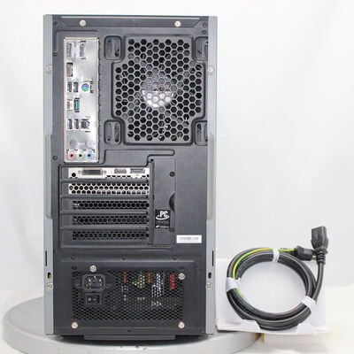 【通販センター】中古  THIRDWAVE GALLERIA SKM(Intel Core i5 11400F/16GB DDR4 (PC4)/SSD500GB/なし/NVIDIA GeForce GTX 1660 Ti 6GB/W11H64 MAR) 199960 