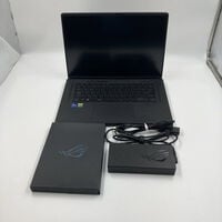 中古  ASUS ROG Zephyrus M16 (i9 12900H/32GB/SSD2TB/RTX3070Ti/WLAN/16WQXGA) 3280022326 