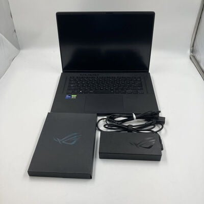 【なんば店】中古  ASUS ROG Zephyrus M16 (i9 12900H/32GB/SSD2TB/RTX3070Ti/WLAN/16WQXGA) 3280022326 