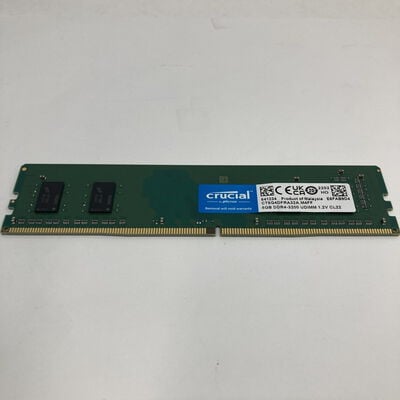 【神戸・三宮店】中古  PC4-25600 8GB デスクトップ用(DDR4-3200) 140727 