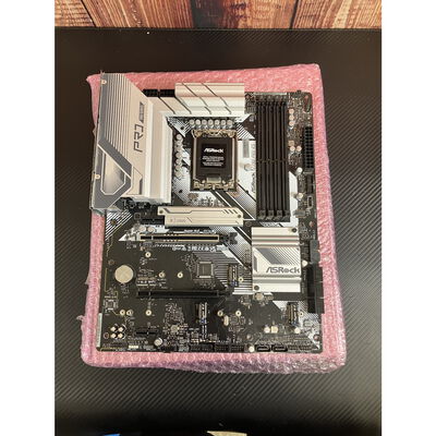 【富士青葉店】中古  ASRock Z790 Pro RS (Z790 1700 ATX DDR5) 152756 