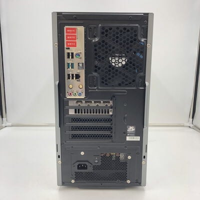 【福井日之出店】中古  THIRDWAVE GALLERIA SKM(Intel Core i5 12400/32GB DDR4 (PC4)/SSD1TB/なし/NVIDIA GeForce RTX 3060 12GB/W11H64 MAR) 190376 