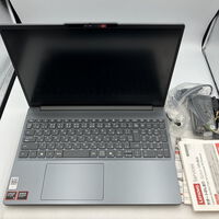 中古  Lenovo IdeaPad Slim 3 15AHP10(Ryzen 5 8640HS/16GB/SSD512GB/15.6 1920x1200/W11H) 3290007408 
