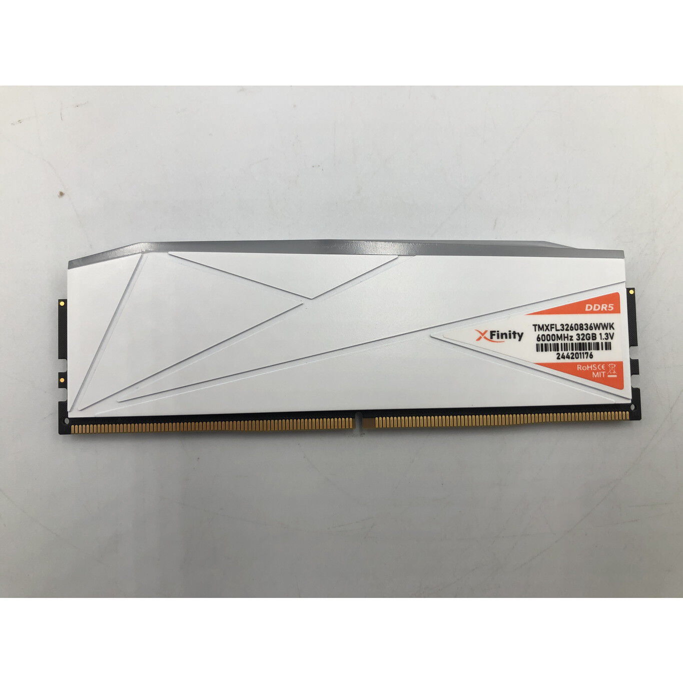 中古 V-Color TMXFL3260836WWK (DDR5 PC5-48000 32GB) 4680003194