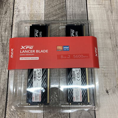 【広島店】中古  ADT AX5U5600C468G-DTLABBK (DDR5-5600 8GBx2) 3320005193 