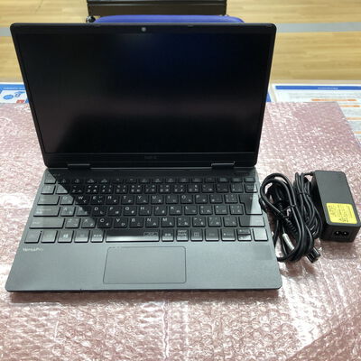 【宮崎恒久店】中古  NEC VKT10 (INTEL Core i5 10210Y 1.0GHz/8GB/SSD256GB/-/オンボード/12.5/1920x1080/Wi-Fi/WEBCAM/W11H64) 179608 