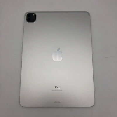 【大分店】中古  Apple iPad Pro 11 (第2世代/2020) Wi-Fi 128GB シルバー MY252J/A 142232 